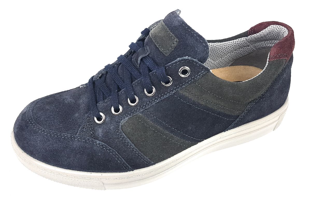 Jomos 321399/8003 Blau 8003 nachtblau/shark/oxbl