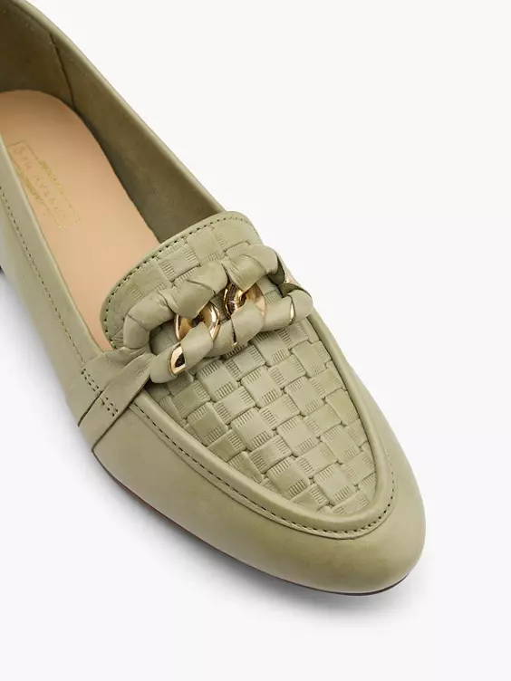 5th Avenue Leder Loafer