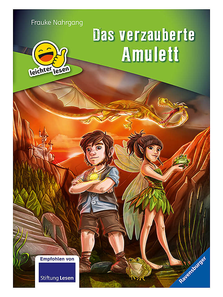 Ravensburger Erstlesebuch 