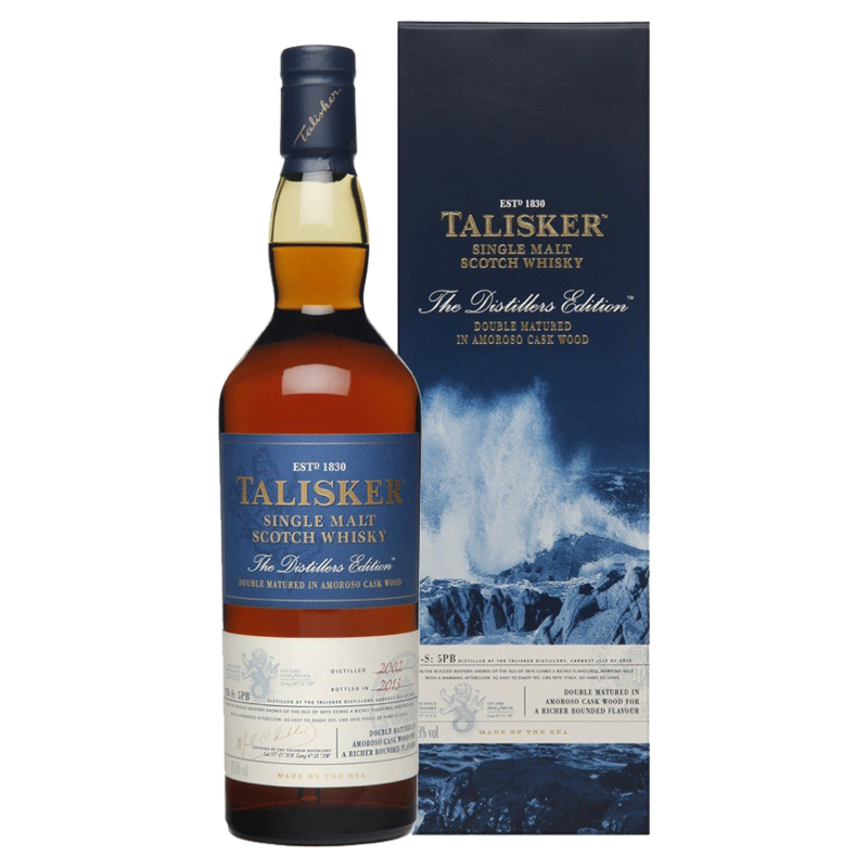 Talisker The Distillers Edition