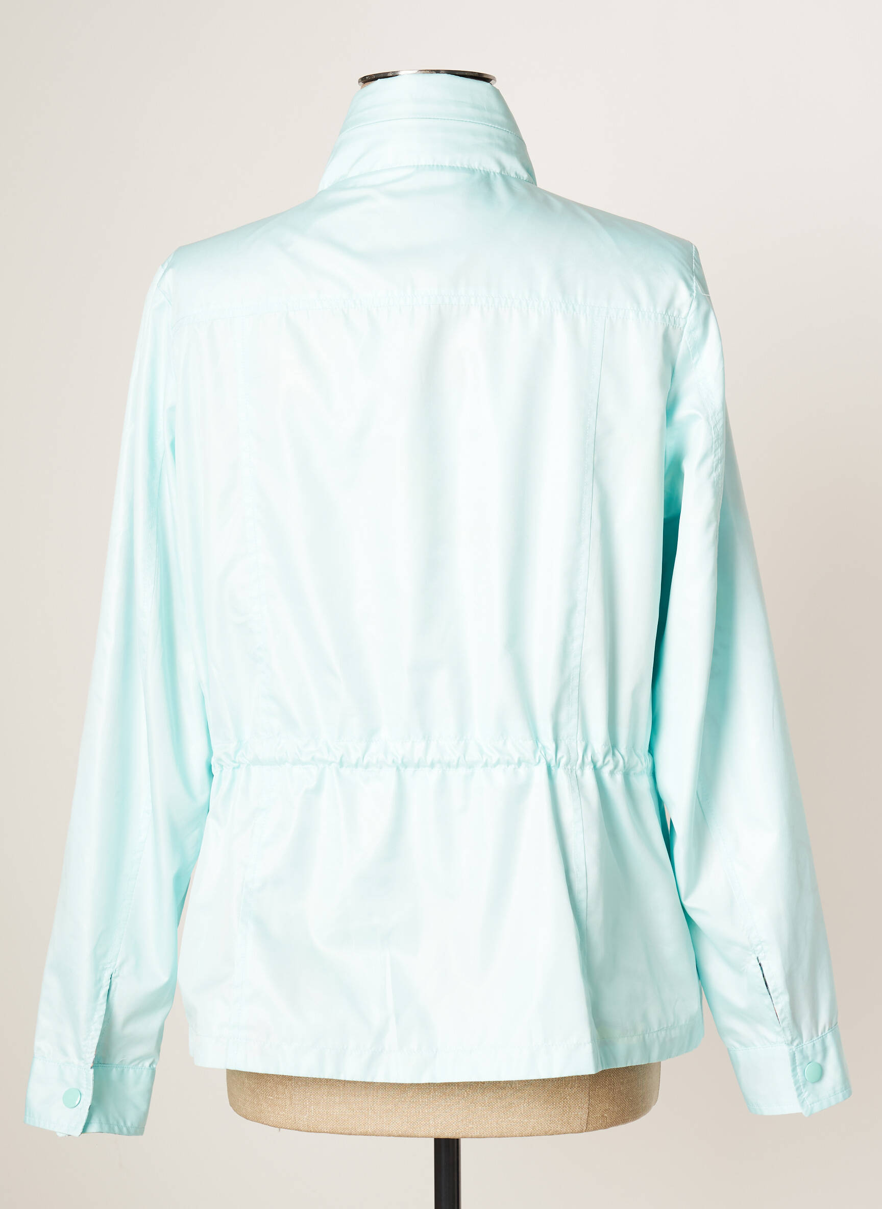 Rever Mile Coupe Vents Femme couleur bleu
