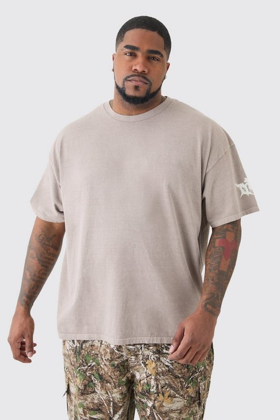 Plus Official Man Tour T-Shirt