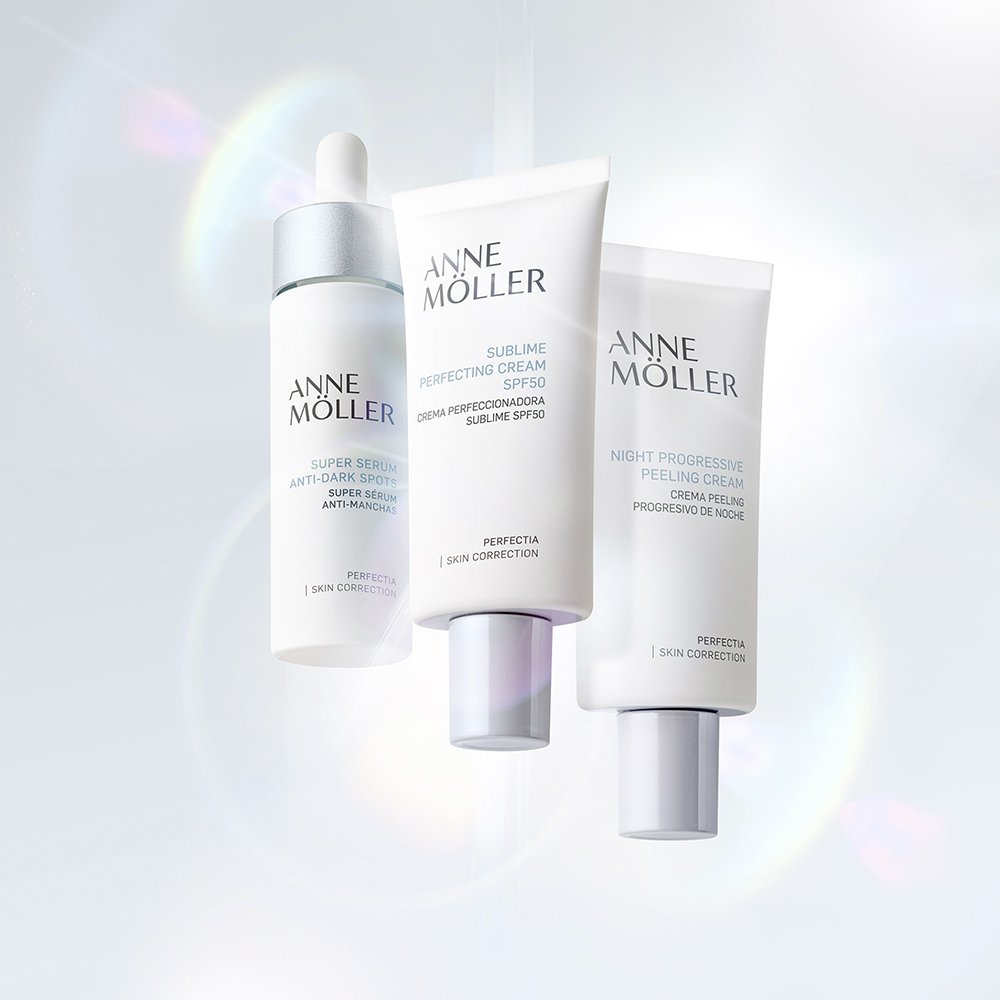 Anne Möller Perfectica Sublime Cream SPF50