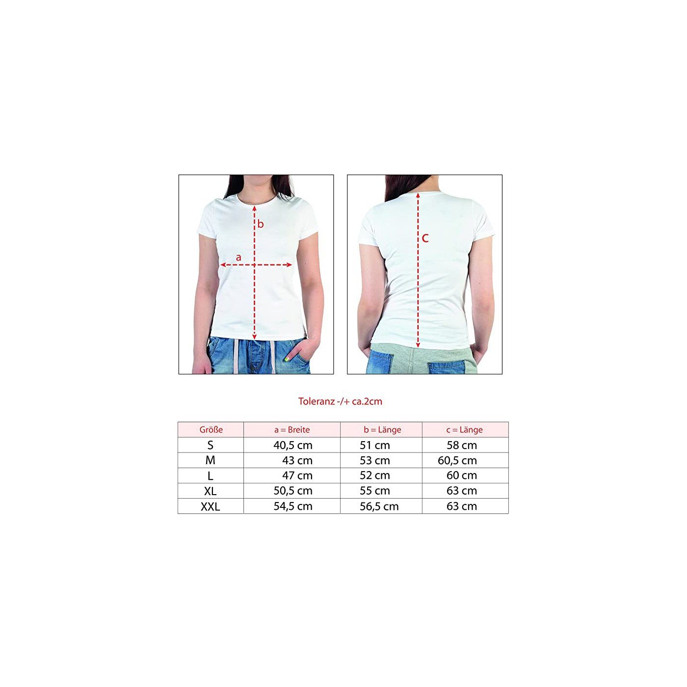 Art & Detail Shirt T-Shirt Weihnachten Design Reh mit Weihnachtsmütze für Damen Geschenk, Weihnachten, Reh