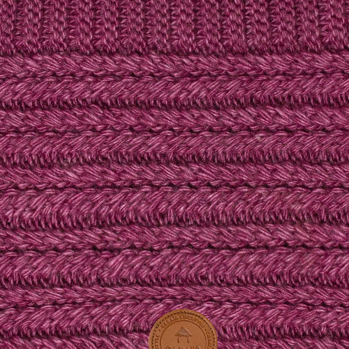 Purple Hot Chocolate - Purple Fleece Snood
