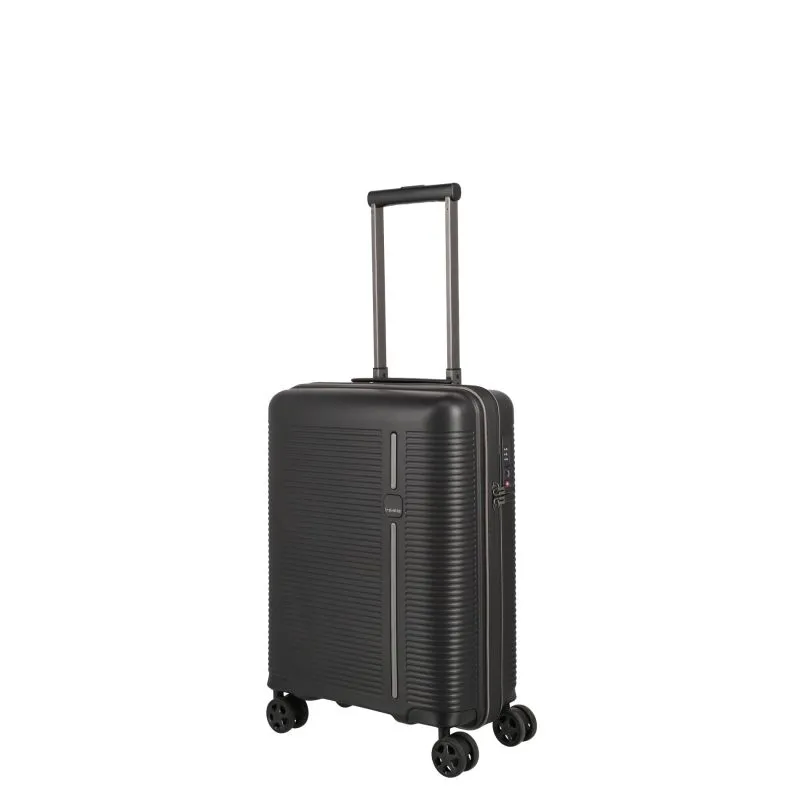 Travelite ROOMER Kabinengepäck S (55 cm) - Schwarz