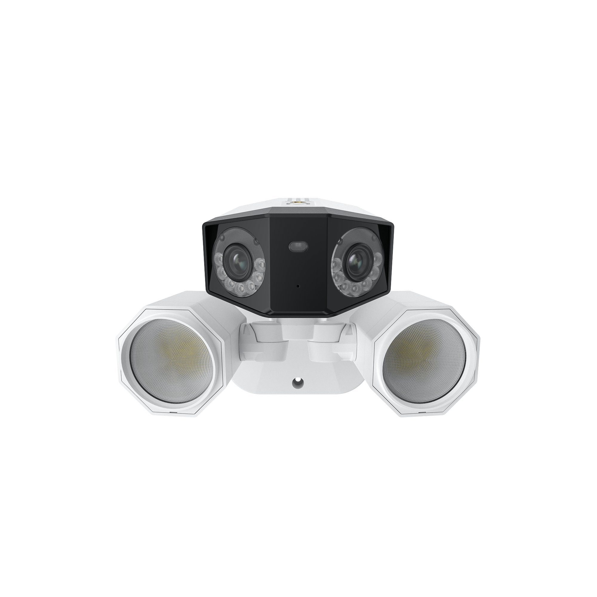 Reolink 8MP UHD Duo-Serie Floodlight PoE Überwachungskamera (Außenbereich, Dual-Objektiv, 180° Panorama-Weitwinkel, Stromversorgung über Ethernet)