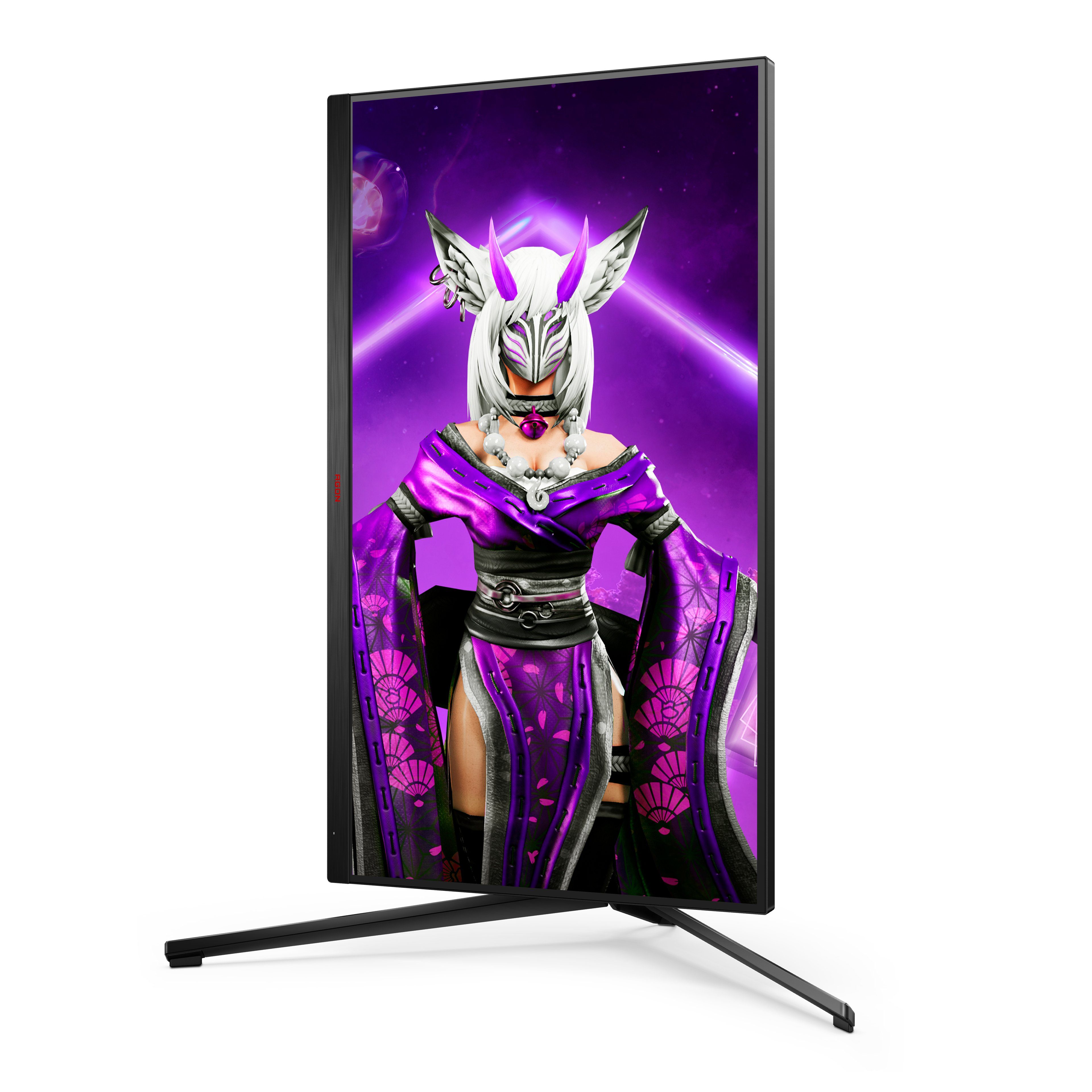 AOC AG324UX Gaming-Monitor (80 cm/31,5 