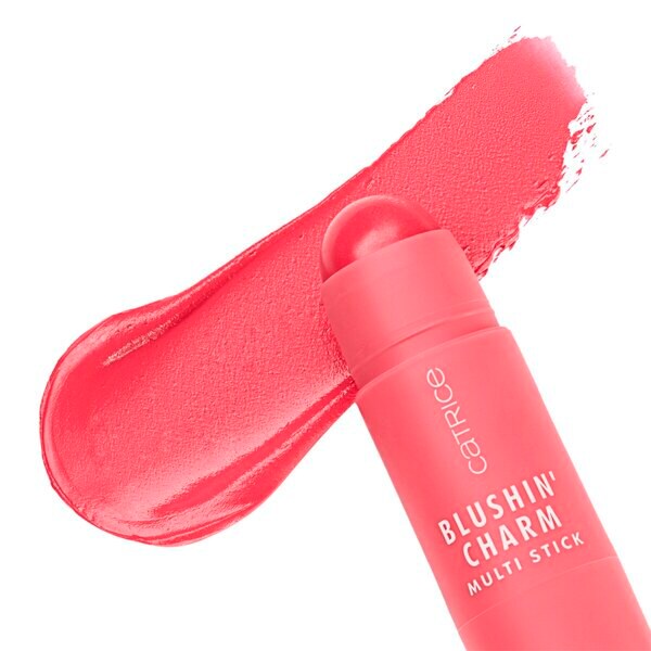 Catrice Blushin' Charm 010 Pink Sweetheart multifunkciós stift 5,5 g