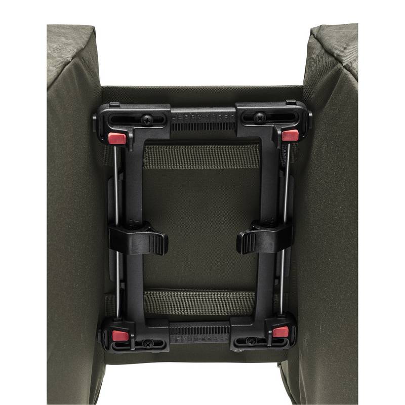 VAUDE TwinZipper (UniKlip 2) Fahrradtasche