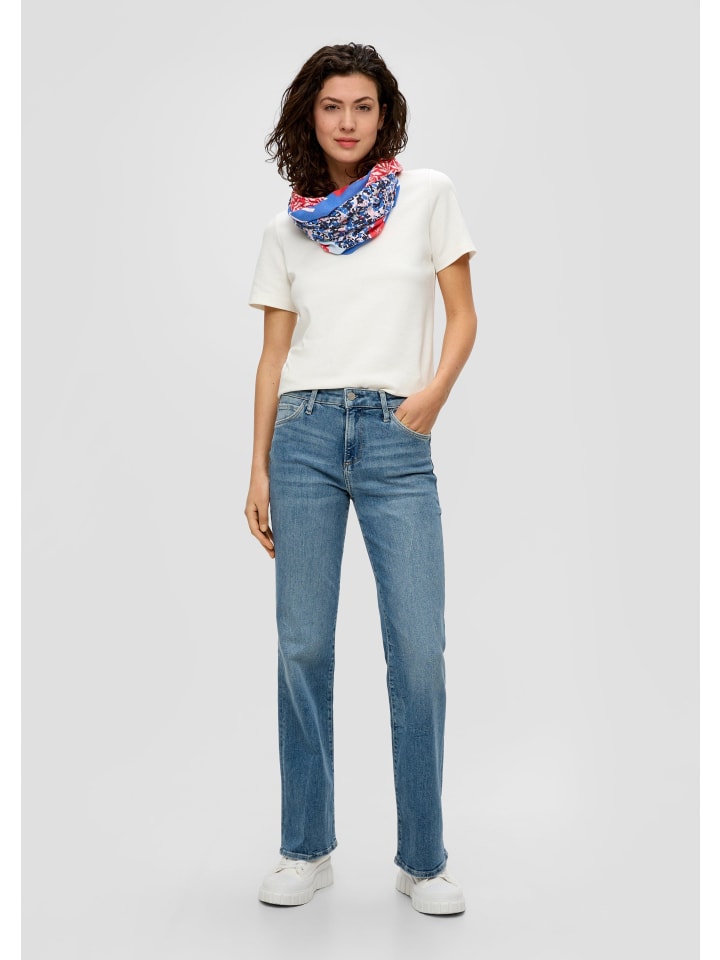 s.Oliver Snood in Blau günstig kaufen 1