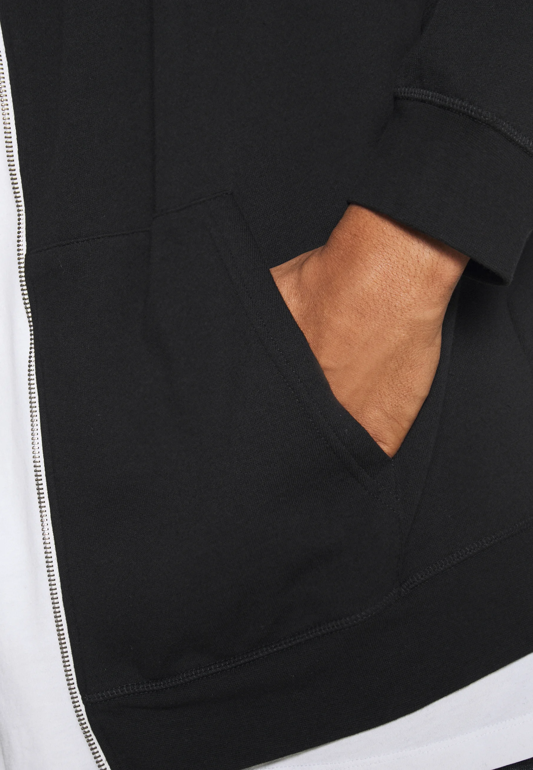 Sudadera con cremallera Pier One