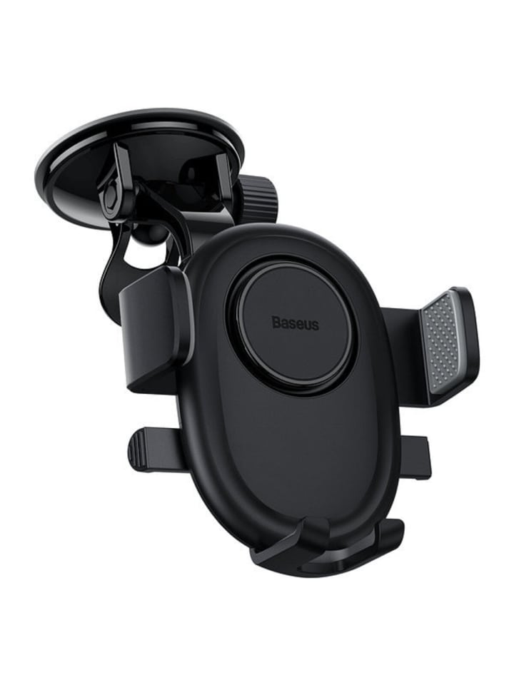Baseus Baseus UltraControl Lite Series Autotelefonhalter – Schwarz in Schwarz günstig kaufen onesize