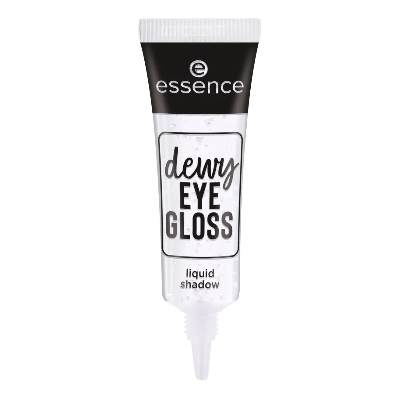 „Essence Dewy“ akių blizgis – skysti šešėliai 01, 8 ml