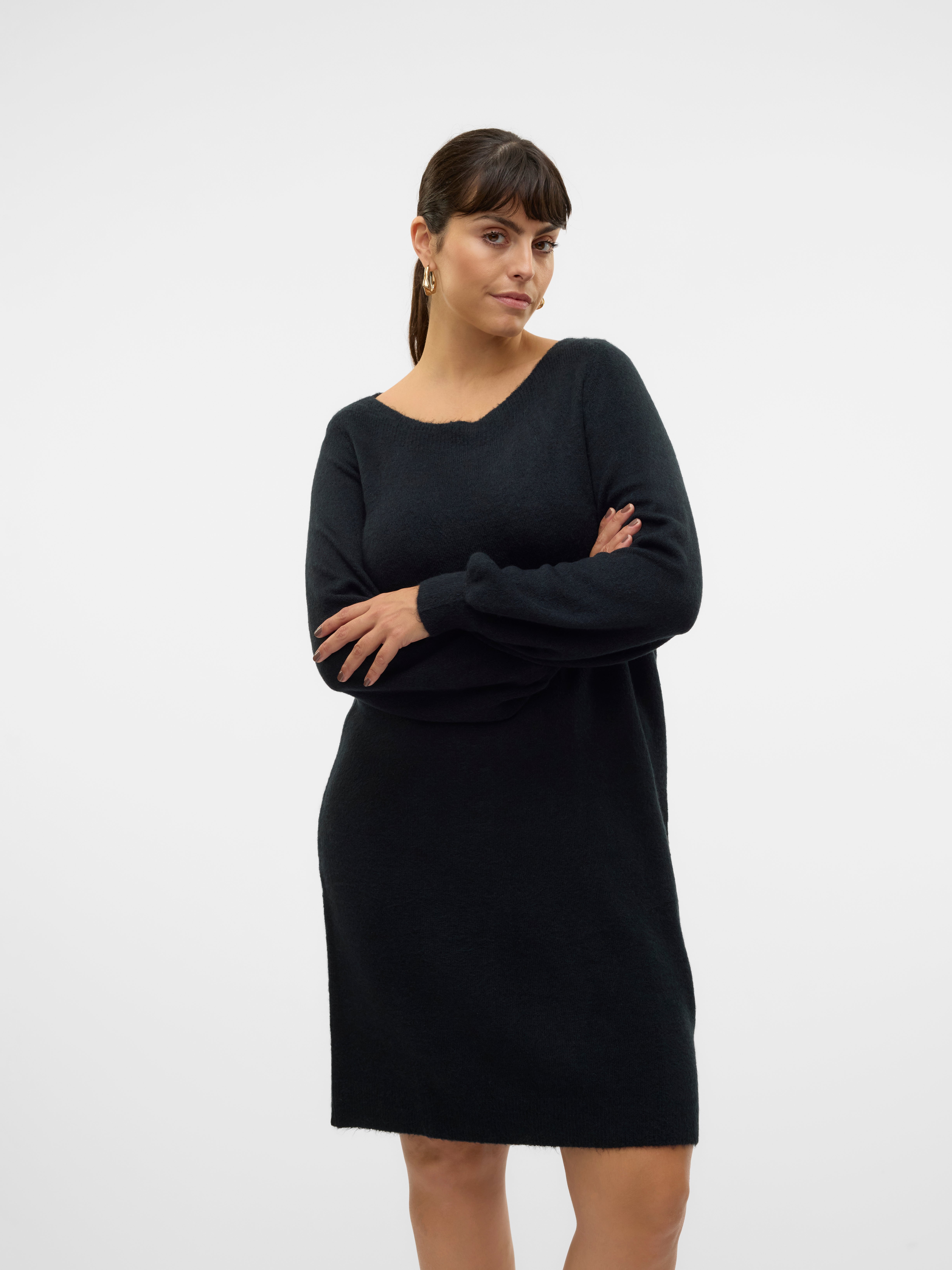 VMCLEFILE Kurzes Kleid