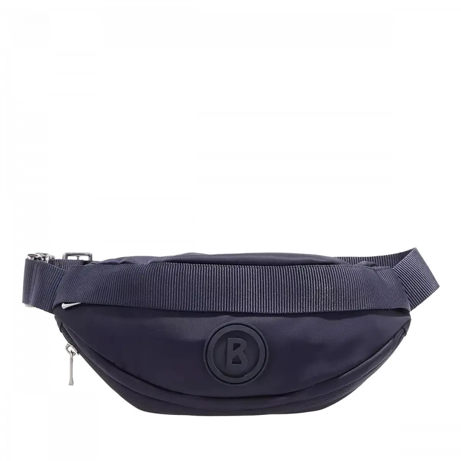 Bogner - Bogner Shoulder Bags Textil Dark Blue - blau
