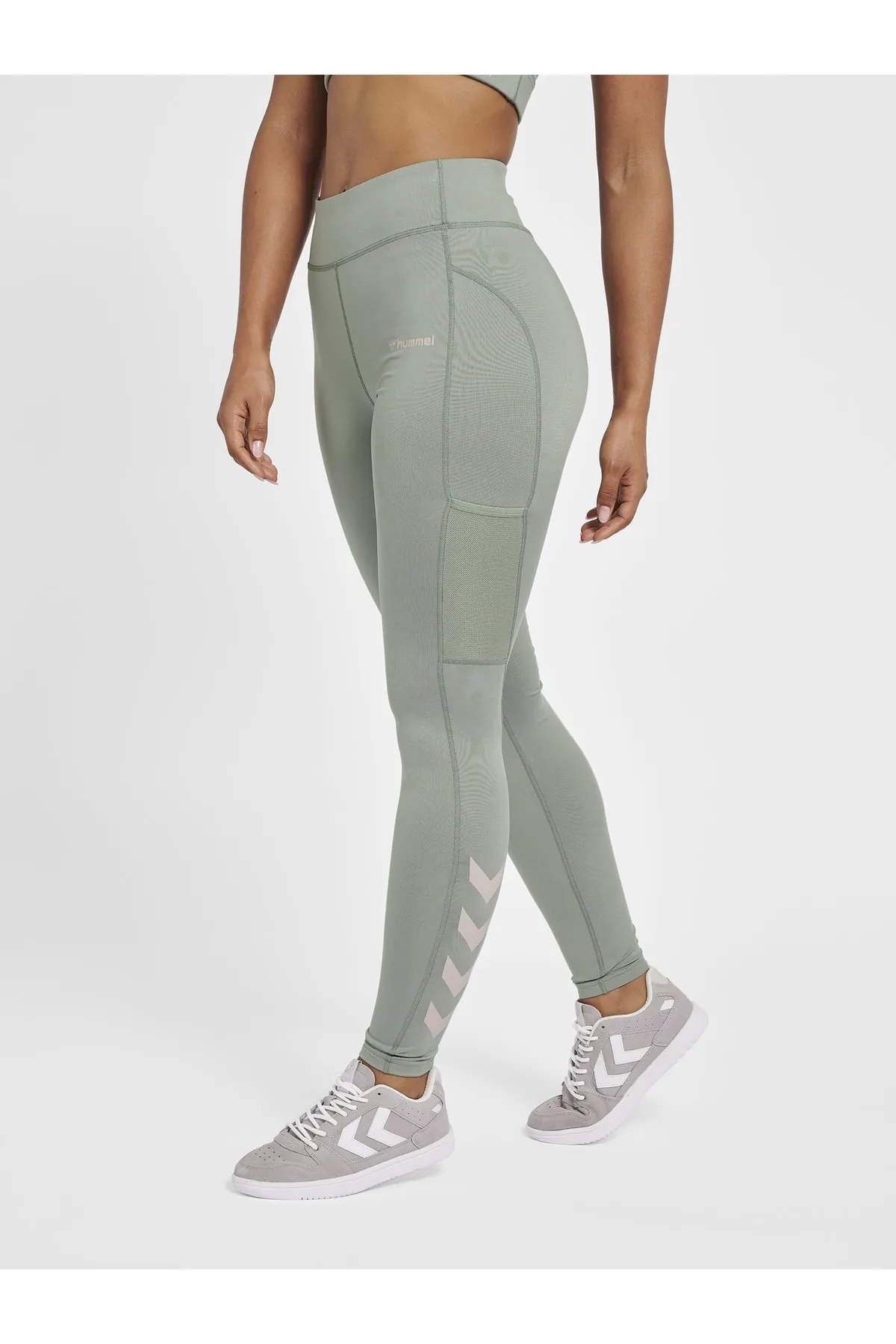 hummel  hmlMT CHIPO MID WAIST TIGHTS