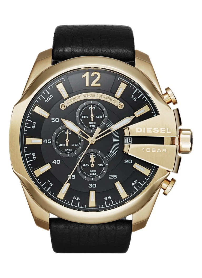 Diesel Watch Mega Chief DZ4344