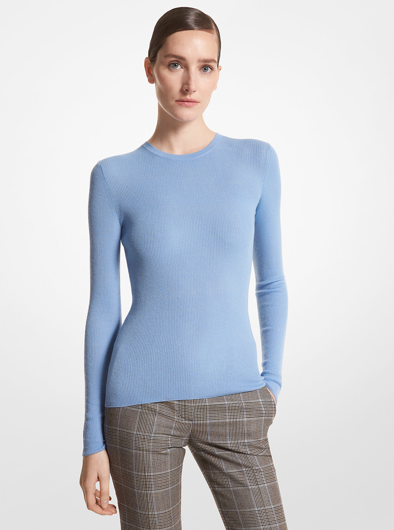Sweter kaszmirowy Hutton Featherweight - COAST
