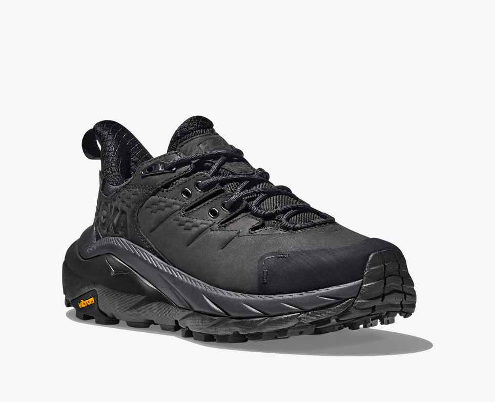 Kaha 2 lav GORE-TEX Black/Black