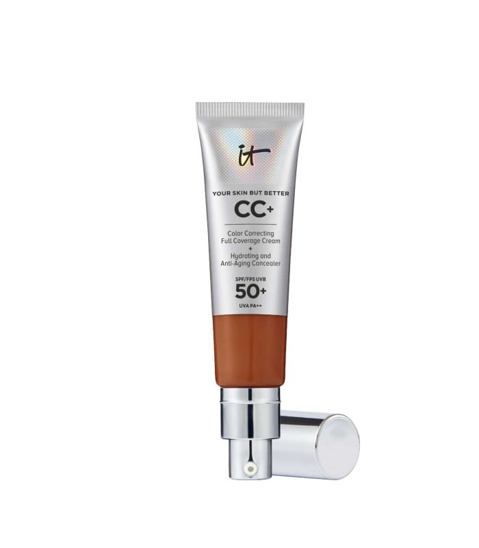 IT COSMETICS-YOUR SKIN BUT BETTER™ CC+ CREAM-CC Crème Correctrice Haute Couvrance SPF 50+