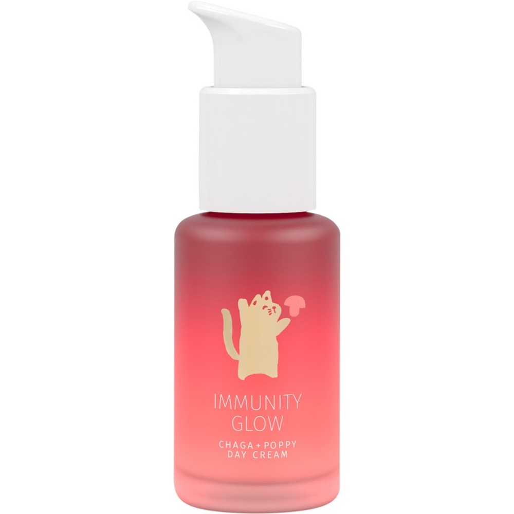 Yope Chaga & Coquelicot Immunity Glow Day Cream Créme visage