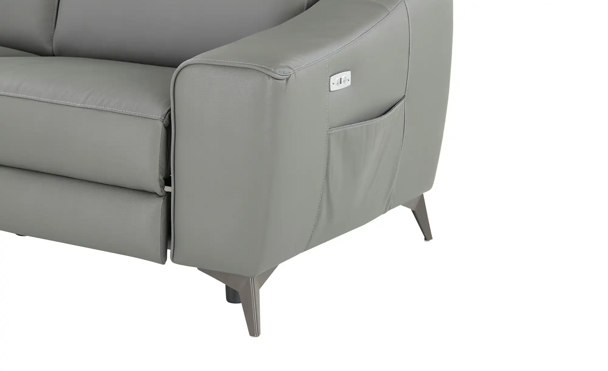 Primo Ecksofa mit elektrischer Relaxfunktion Art