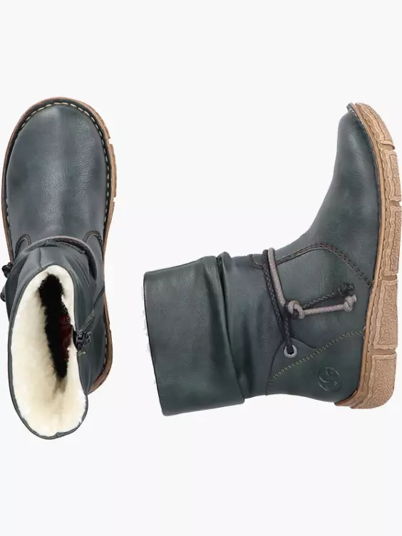 Rieker Damen Kurzstiefel