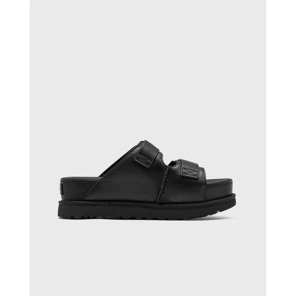 UGG W Goldenstar Hi Slide 1152651-BLK / schwarz