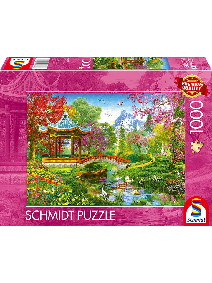 Schmidt Spiele 1.000tlg. Puzzle 