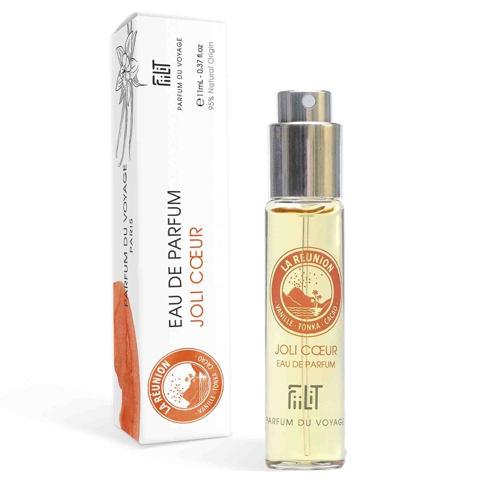 FiiLiT JOLI CŒUR - LA REUNION EAU DE PARFUM