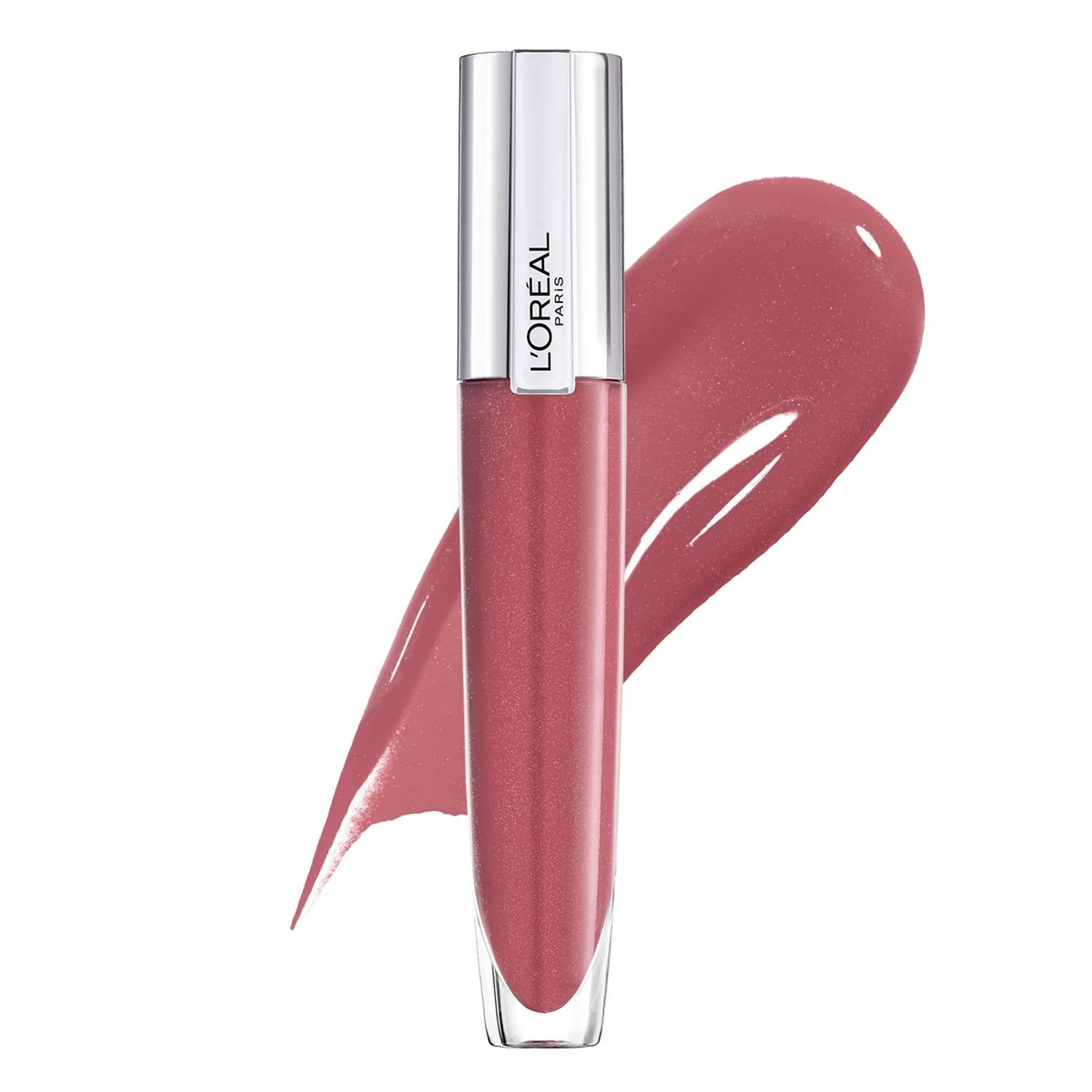 Brilliant Signature Plump Lips - Huultenkiilto, Täyteläisemmät huulet