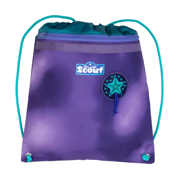 Scout Alpha Exklusiv Superflash Purple Magic