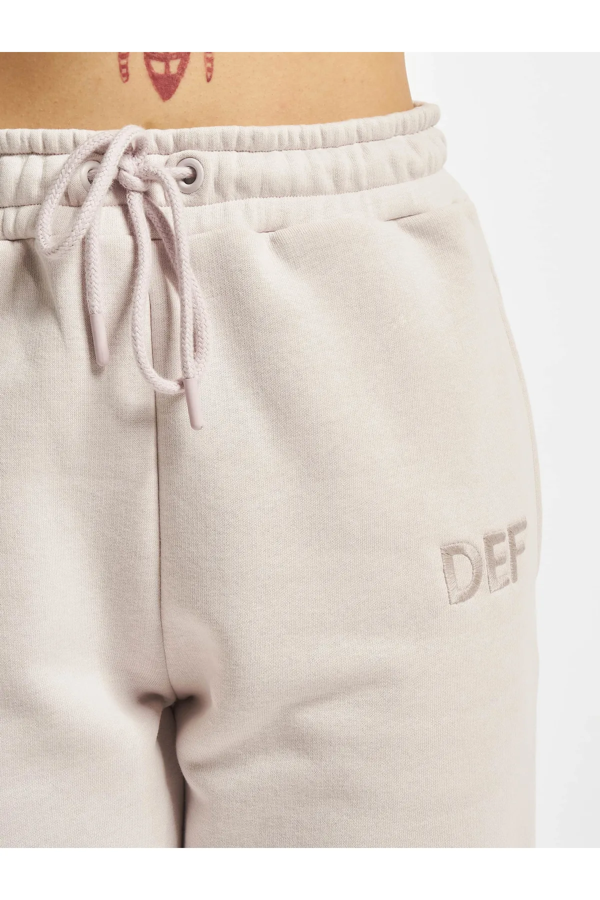 DEF  Damen DEF Basic Jogger