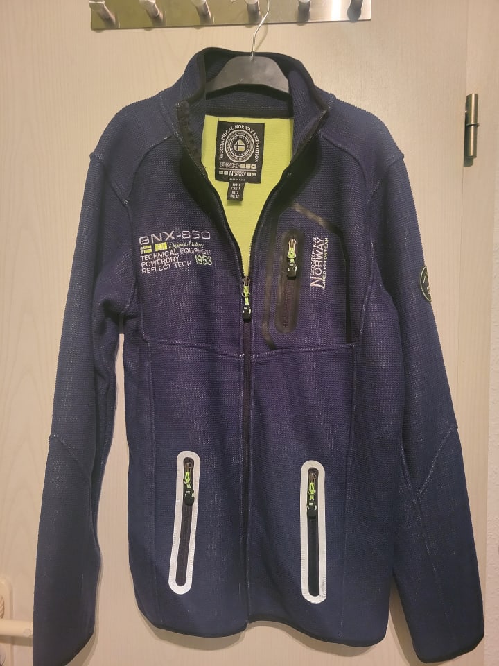 Geographical Norway Fleecejacke 