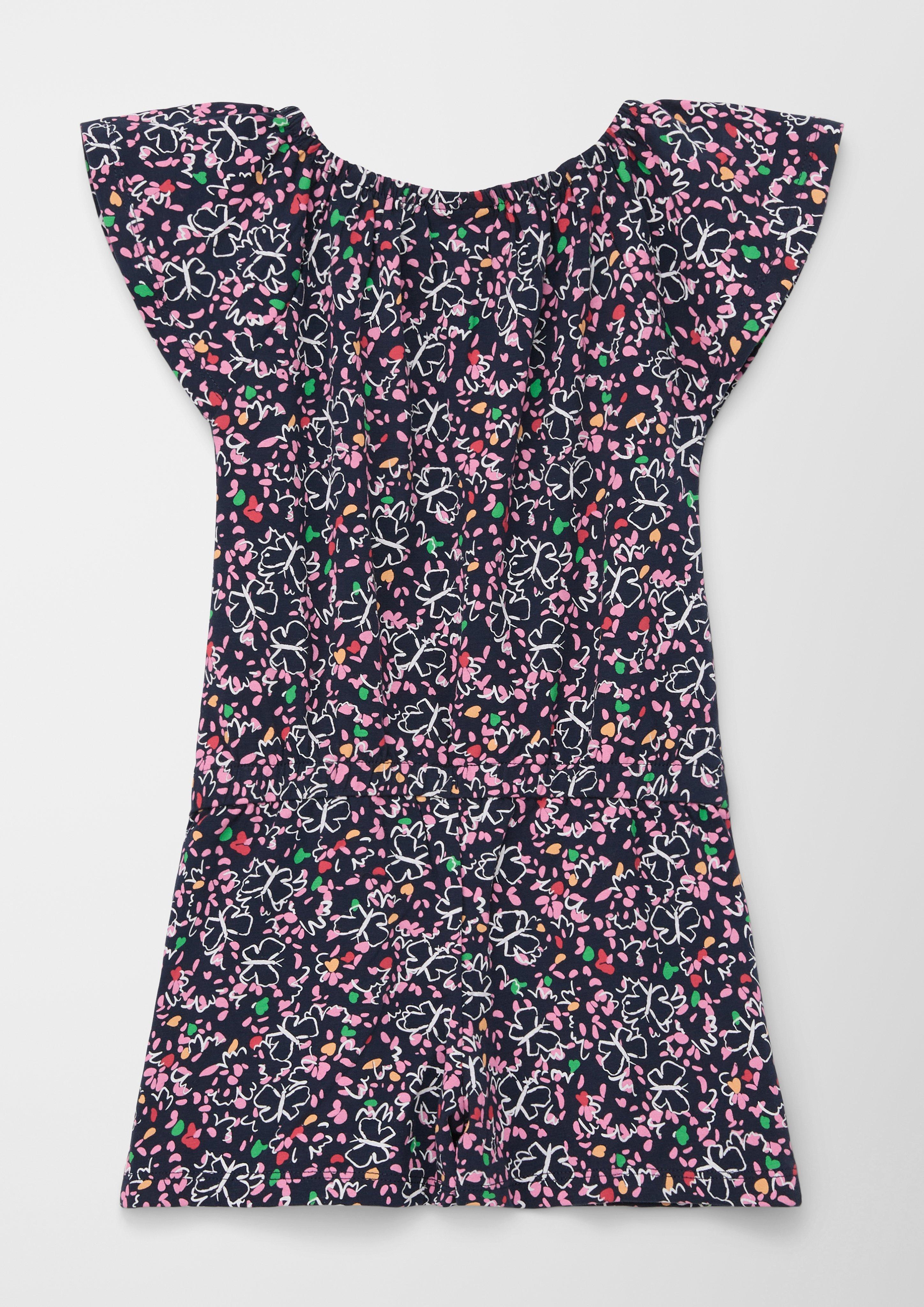 Overall mit Allover-Print  2130554-59A1