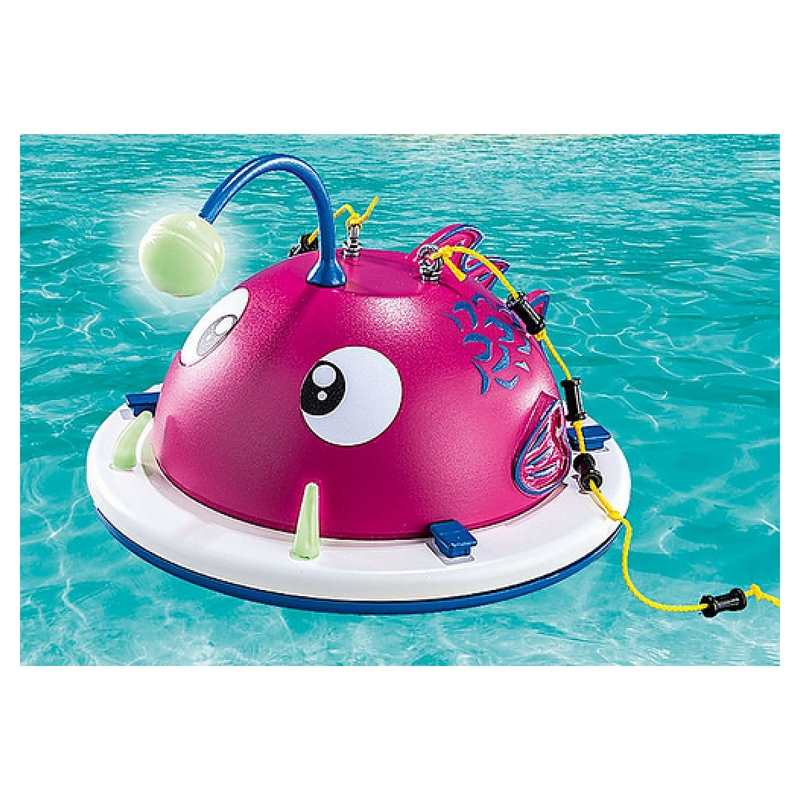 70613 Aire de jeu aquatique Playmobil Family Fun