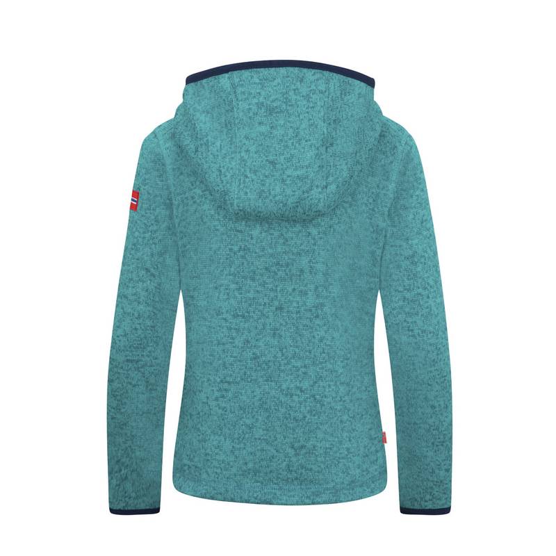 Trollkids Jondalen XT Fleecejacke Kinder