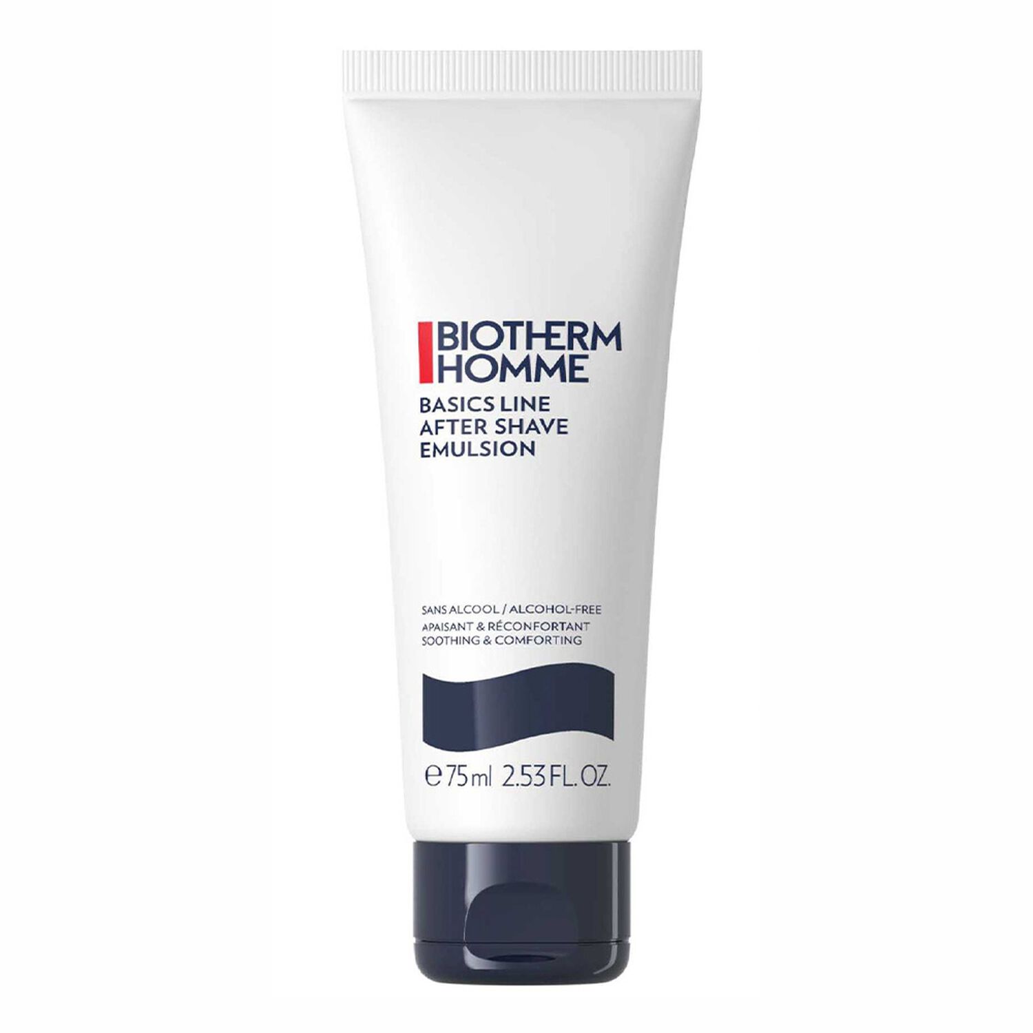 Biotherm Biotherm Homme Émulsion Après-Rasage Apaisante Sans Alcool 75 ml
