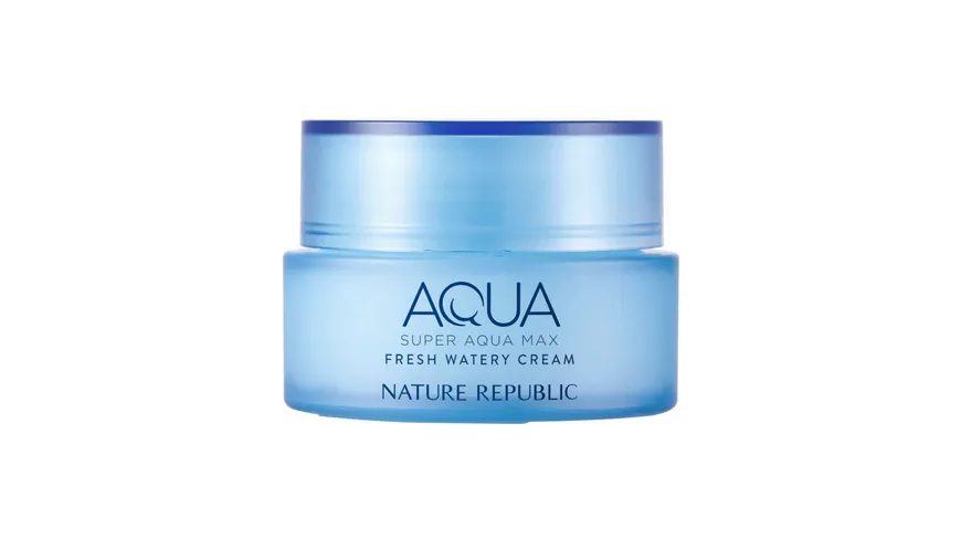 Nature Republic Super Aqua Max Fresh Watery Cream 80 ml