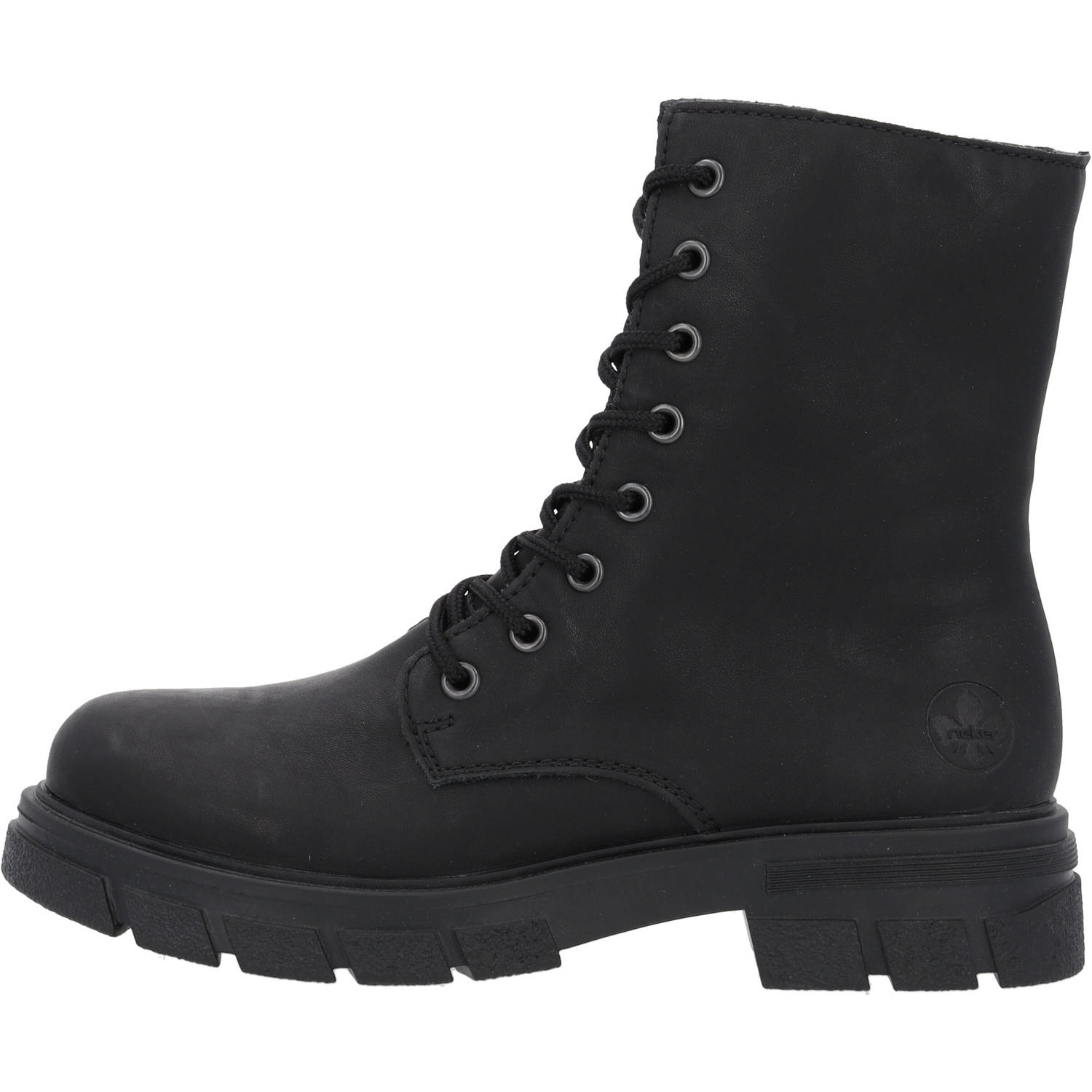 Rieker Z9120, Stiefeletten, Damen, Schwarz