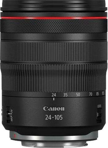 Canon RF 24-105mm F4 L IS USM Zoomobjektiv