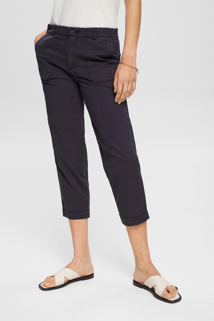Capri-Hose aus Pima Baumwolle