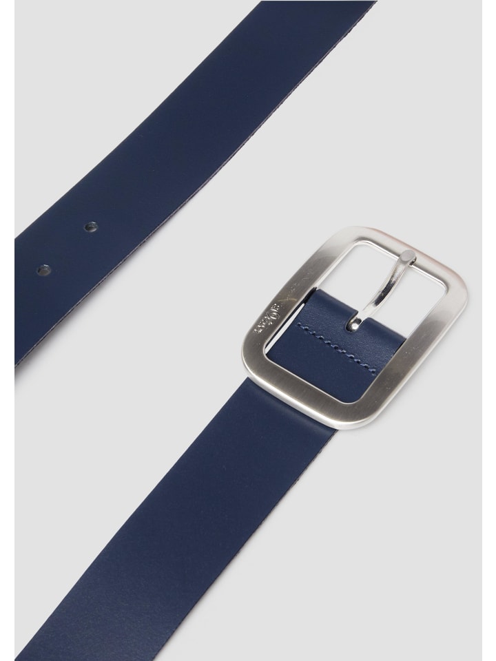 s.Oliver Taillengürtel in Blau günstig kaufen