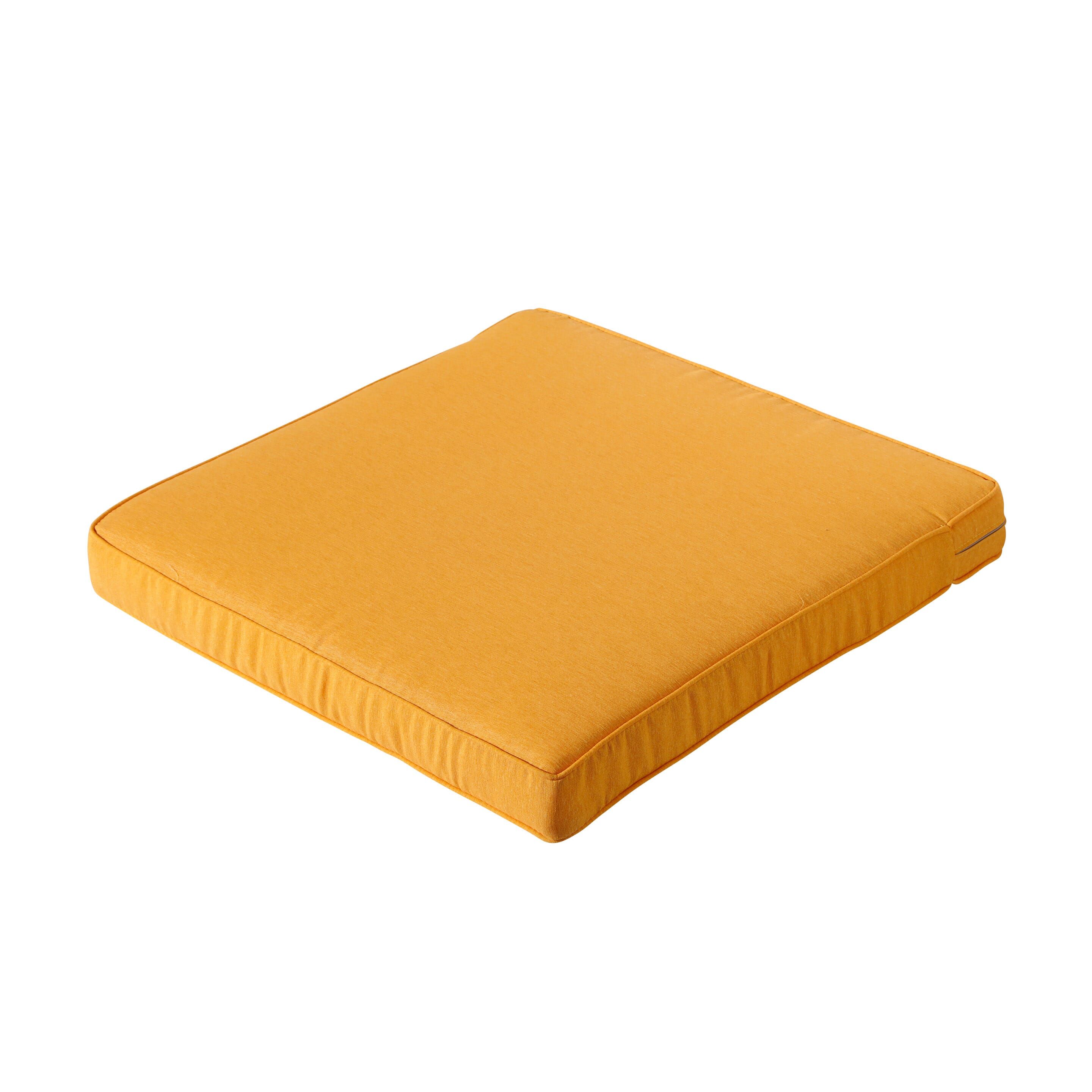 Madison Panama Golden Glow 60x60 Loungekissen
