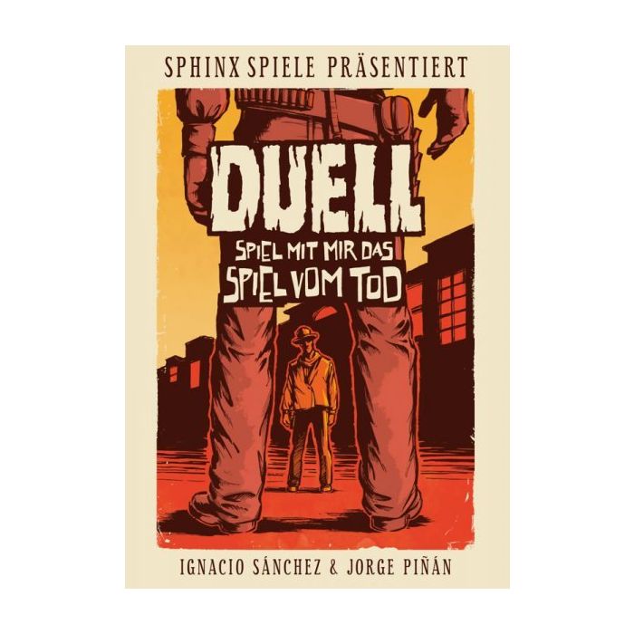 Duell (DEU/ENG)