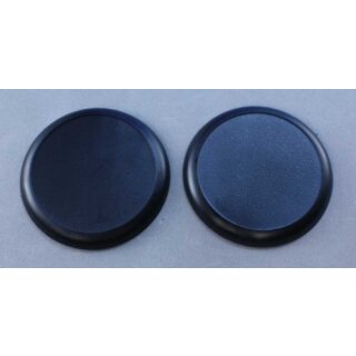 45mm Round Plastic Display Base (10 Stück)