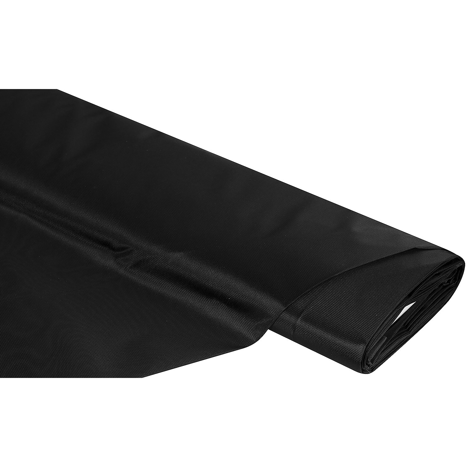 Petticoat-Stoff, schwarz