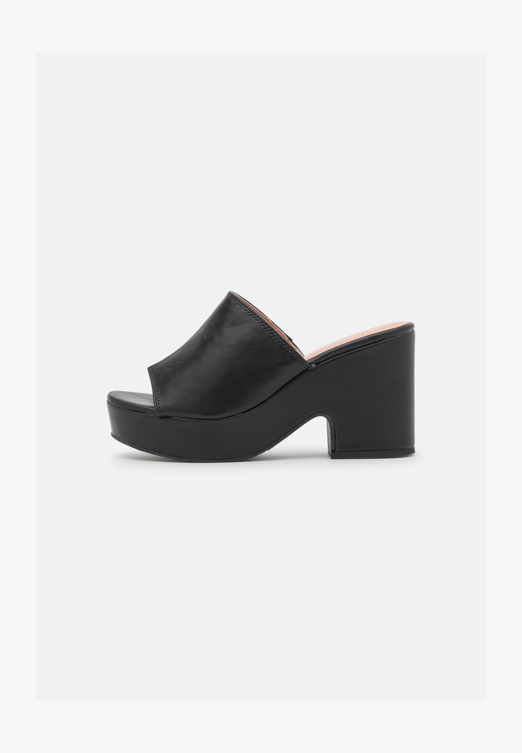 Anna Field Wide Fit - Pantuflas de corte ancho