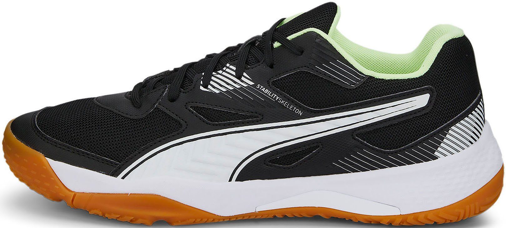 PUMA Solarflash II Hallenschuh